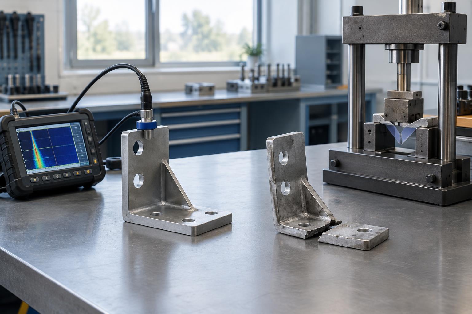 Destructive vs. Nondestructive Testing: What Each Can Tell You About a Product