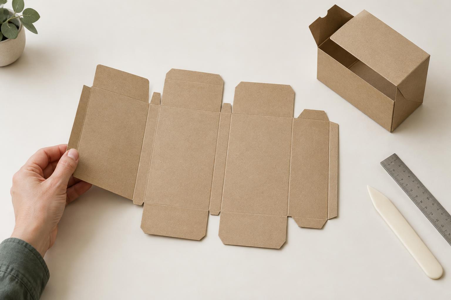 How to Read a Carton Dieline: Panels, Folds and Glue Flaps