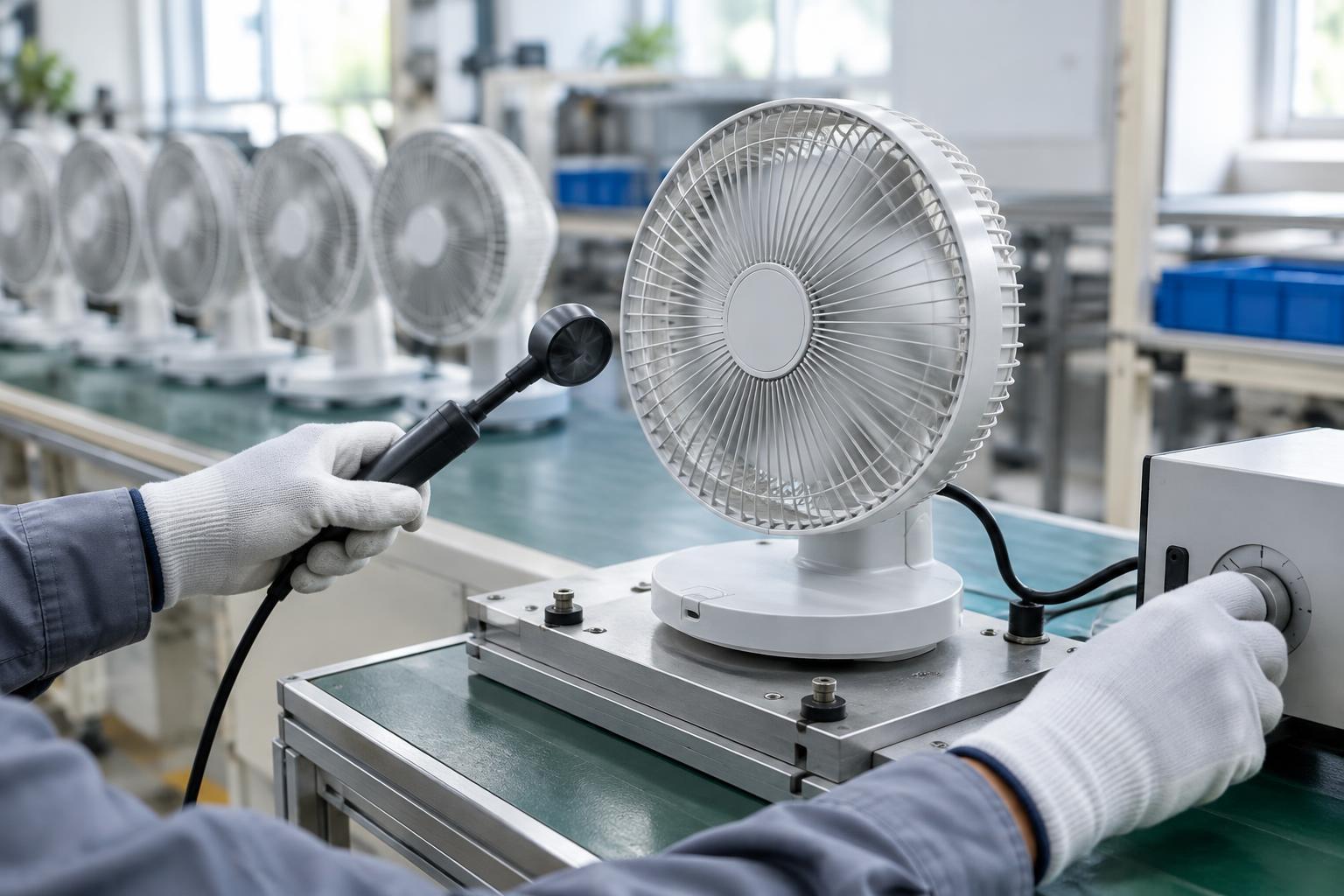 End-of-Line Functional Testing: Does the Assembled Product Work?
