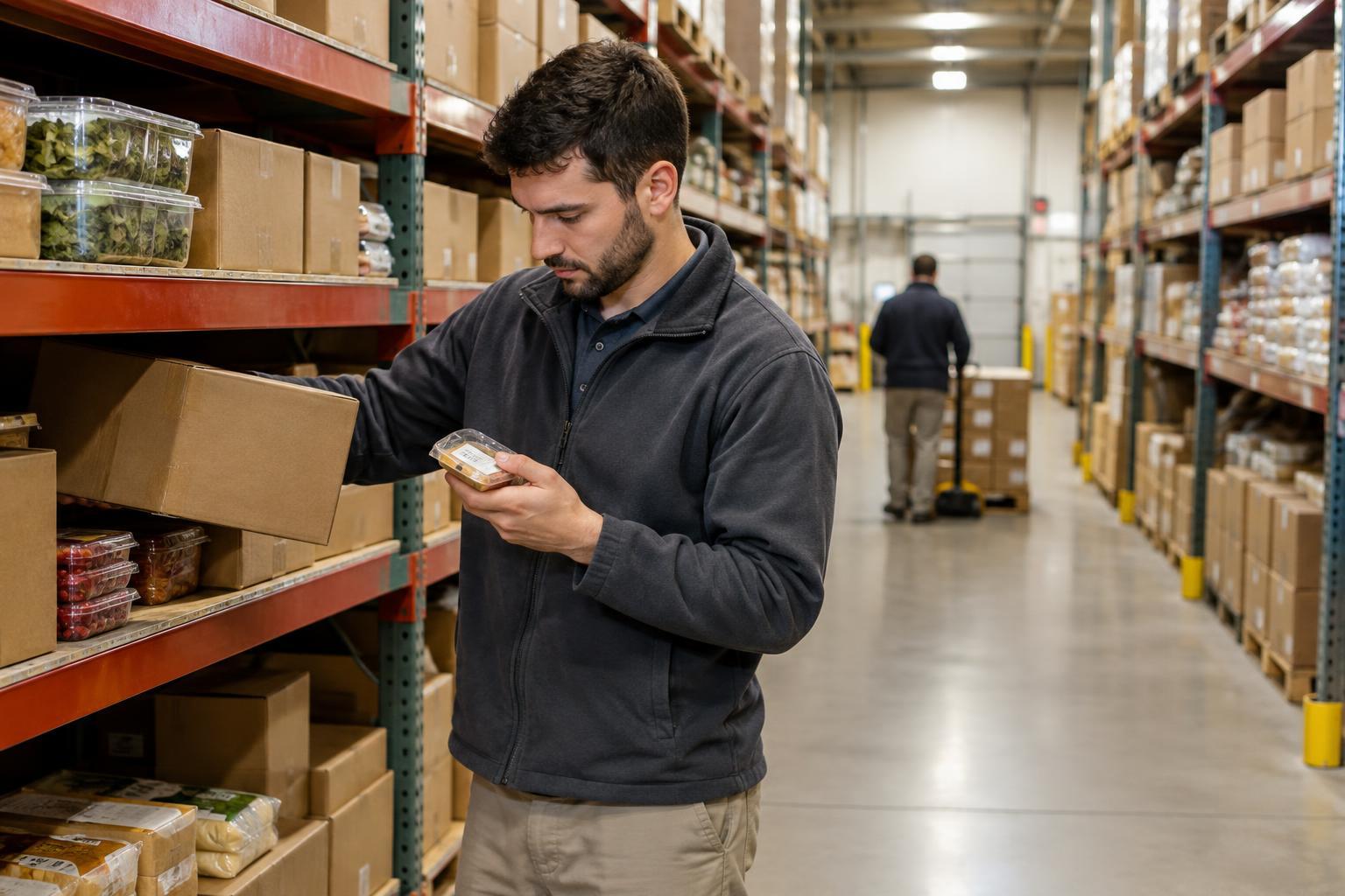 FIFO vs. FEFO: Choosing an Inventory Rotation Method