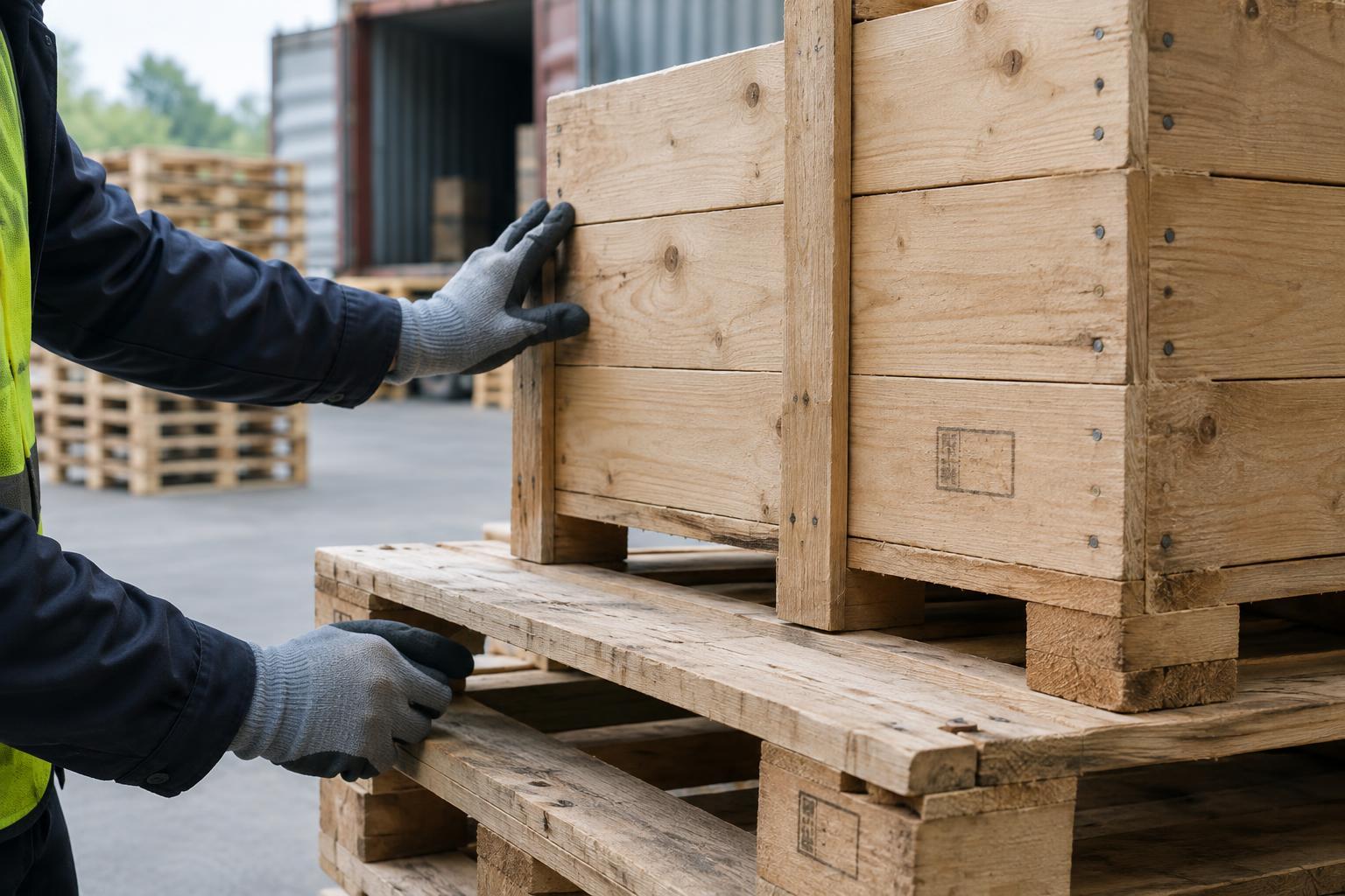 ISPM 15 Explained: Wood Packaging Requirements for International Shipping