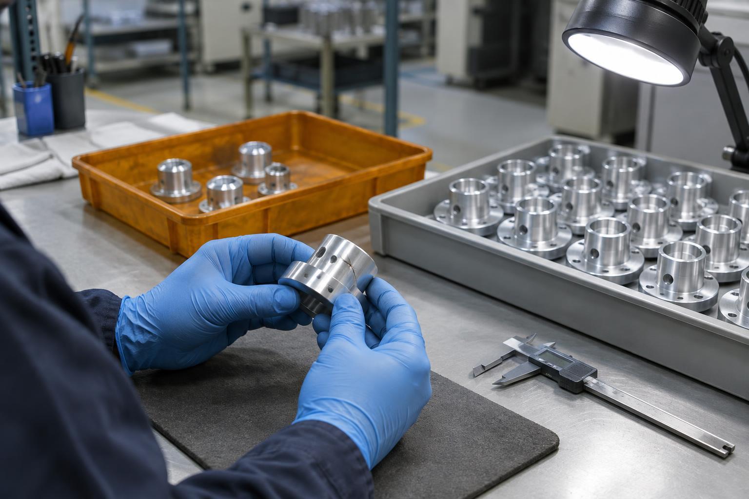 Handling Nonconforming Products: Segregation, Rework and Disposition
