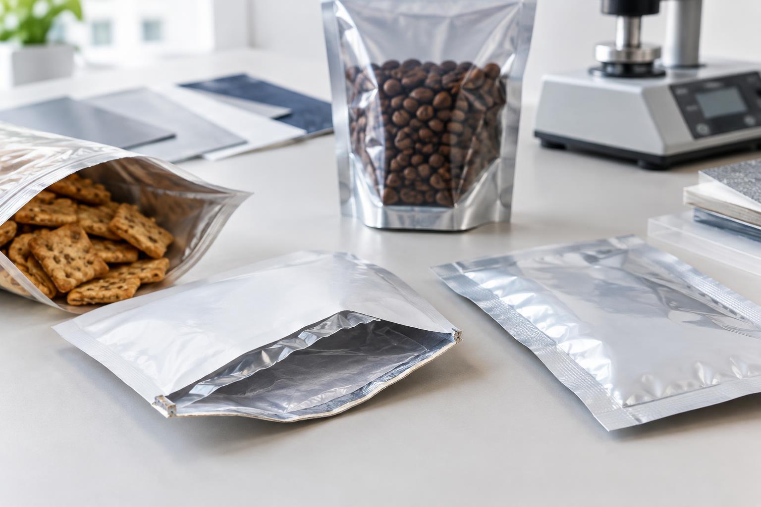 Flexible Packaging Barriers: Controlling Moisture and Oxygen Exposure