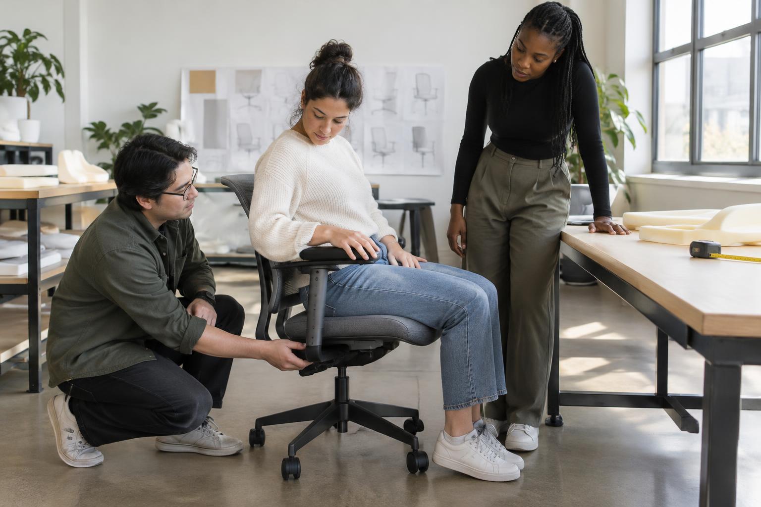 Anthropometrics in Product Design: Sizing Products for Real Users