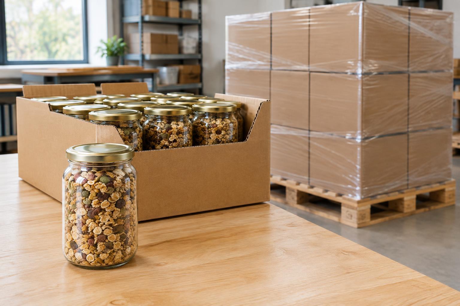 Primary, Secondary and Tertiary Packaging: What Each Layer Does