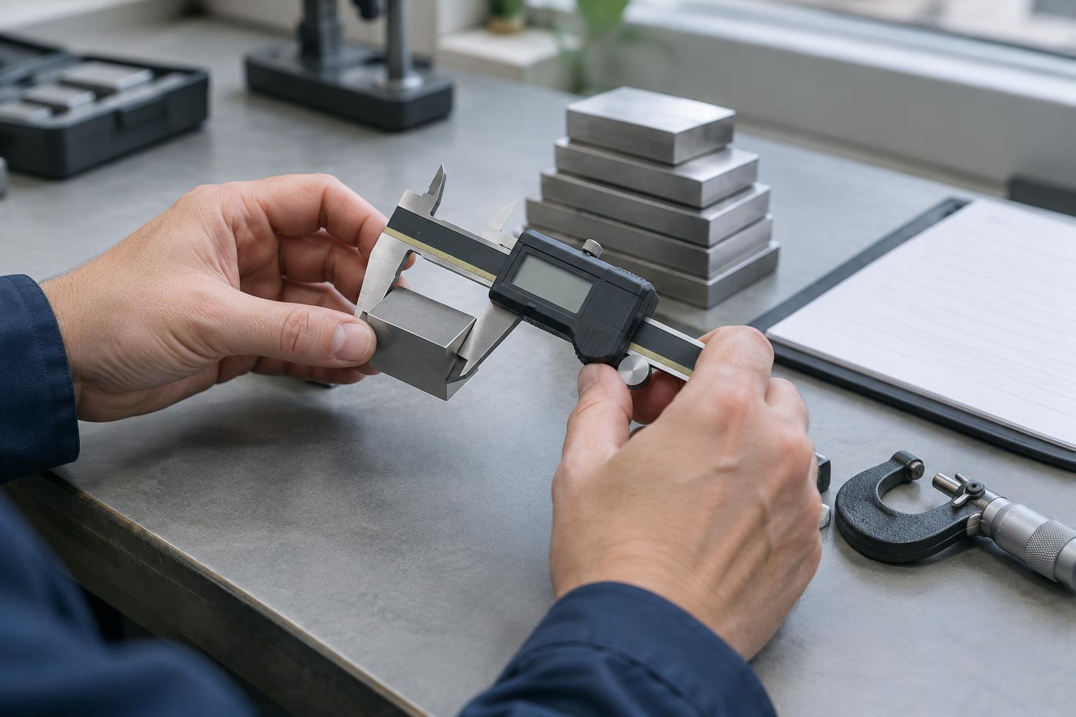 Calibrating Measuring Tools: Why Accuracy and Records Matter