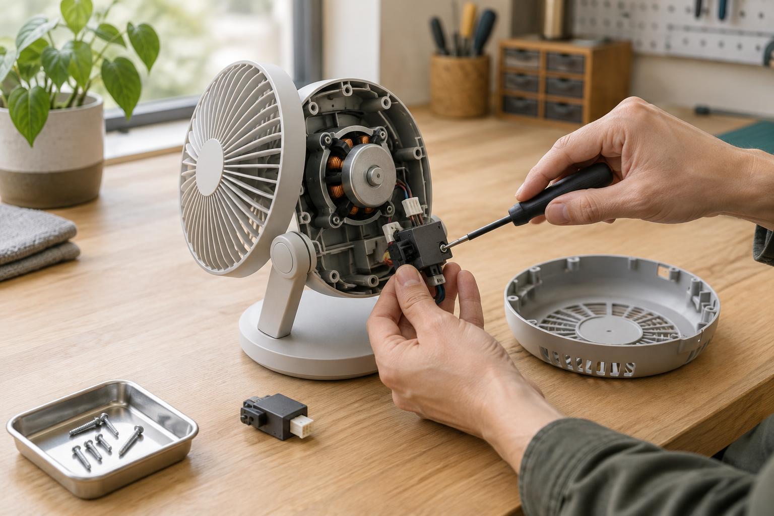 Design for Repair: Making Parts Accessible and Replaceable
