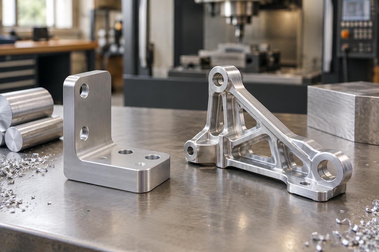 6061 vs. 7075 Aluminum: How to Choose Between Strength, Corrosion Resistance and Cost