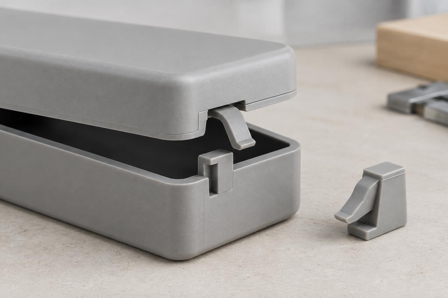 Designing Snap-Fit Joints: Balancing Retention, Flexibility and Release