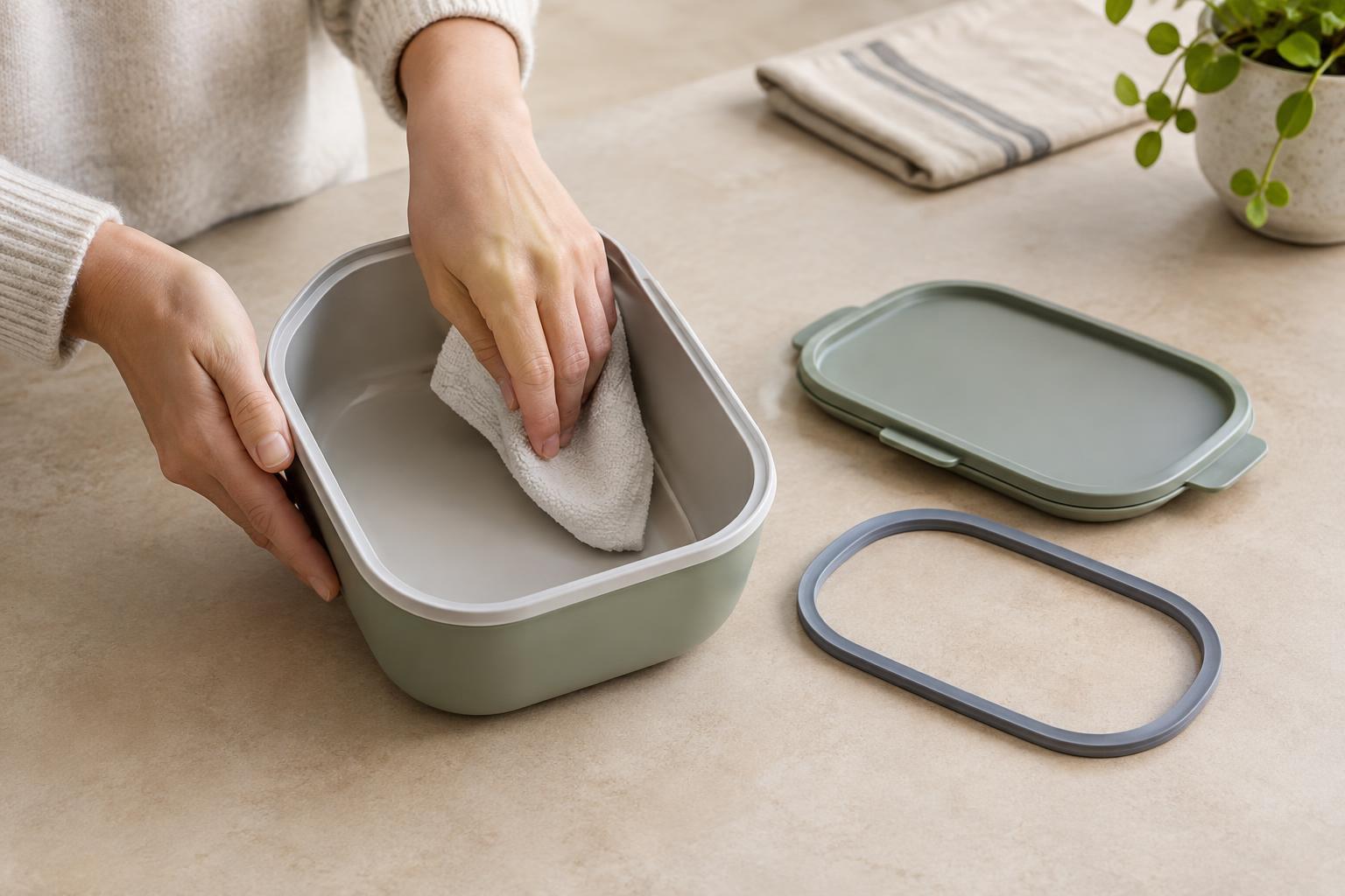 Designing Everyday Products That Are Easier to Clean